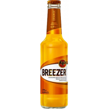 Бакарди Бризер Портокал / Bacardi Breezer Orange