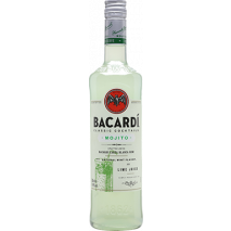 Бакарди Мохито Коктейл Лайм & Мента / Bacardi Mojito Cocktail Lime & Mint