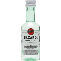 Бакарди Бял Ром / Bacardi Blanco Rum