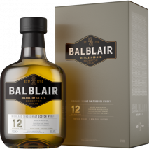 Балблеър 12УО / Balblair 12YO