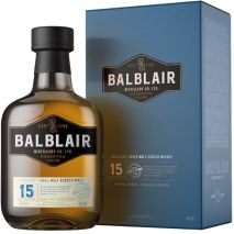 Балблеър 15г. / Balblair 15YO 