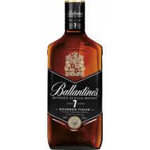Балантайнс 7YO / Ballantine's 7YO Bourbon Barrel 
