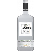 Банкс Премиум Лондон драй Джин / Bank's Premium London Dry Gin