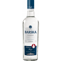 Барска Класик Водка / Barska Classic Vodka