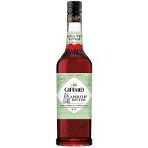 Безалкохолна База Жифард Аперитив Битер / Giffard Non-Alcoholic Cocktail Base Aperitif Bitter 