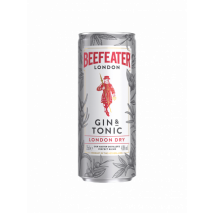 Бифитър Тоник Кен / Beefeater Tonic Can