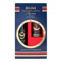 Белуга Трансатлантик + Чаша / Beluga Transatlantic + Glass