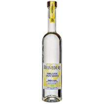 Белведере Органик Инфюжънс Лимон & Босилек / Belvedere Organic Infusions Lemon & Basil 