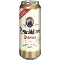 Бира Бенедиктинер / Benediktiner Beer