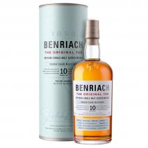 Бенриах 10YO / Benriach 10YO The Original Ten