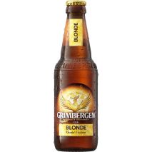 Бира Гримберген Блонд / Beer Grimbergen Blonde
