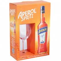 Аперол + Чаша / Aperol + Glass