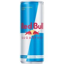 Ред Бул Без Захар / Red Bull Sugar-Free
