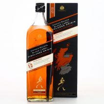 Джони Уокър 12YO Хайландс / Johnnie Walker 12YO Highlands