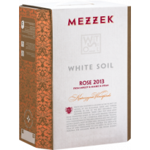 Мезек Уайт Сойл Розе / Mezzek Rose White Soil