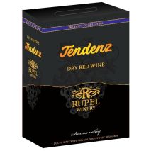 Червено Вино Тенденция Рупел Бокс / Red Wine Tendenz Rupel BiB