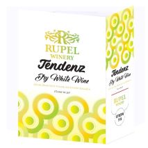 Бяло Вино Тенденция Рупел Бокс / White Wine Tendenz Rupel BiB