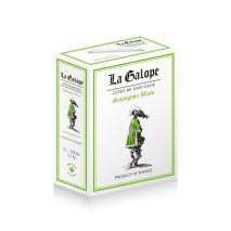 Ла Галоп Совиньон Блан / La Galope Sauvignon Blanc