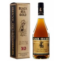 Черноморско Злато XO 17 г. / Brandy Black Sea Gold XO 17 YO.