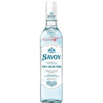Джин Савой Скай Блу / Gin Savoy Sky Blue