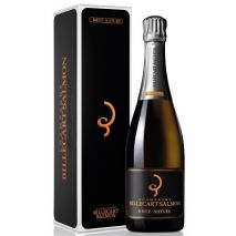 Шампанско Билекард Салмон Брут Натюр / Billecart Champagne Salmon Brut Nature