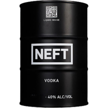 Нефт водка Черна / NEFT Vodka Black