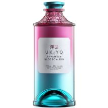 Джин Укио Блосъм / Gin Ukiyo Blossom