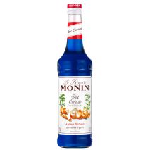Сироп Монин Синьо Кюрасо / Monin Blue Curacao Syrup