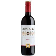 Болгаре Мерло Домейн Бойар / Bolgare Merlot Domaine Boyar