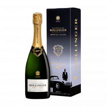 Шампанско Болинджър Спешъл Кюве Бонд / Bollinger Champagne Special Cuvee Bond