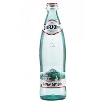 Боржоми - газирана вода / Borjomi - sparkling water