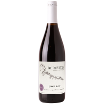 Вино Боровица Пино Ноар / Wine Borovitza Pinot Noir
