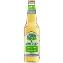 Съмърсби Ябълка Безалкохолно / Somersby Apple NA