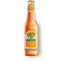 Съмърсби Манго и Лайм / Somersby Mango & Lime