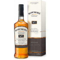 Баумор №1 / Bowmore No.1 Single Malt