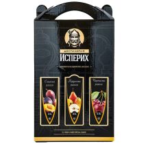 Ракия Исперих Кутия с 3 Броя / Isperih Gift Pack
