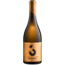 Вино 3 Бял Бленд Братанови / Wine 3 White Blend Bratanov