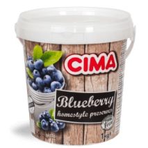 Домашно Сладко Боровинка 55% Плодове / Homemade Blueberry Jam