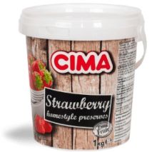 Домашно Сладко Ягода 55% Плодове / Homemade Strawberry Jam