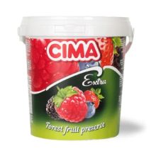 Домашно Сладко Горски Плодове 55% Плодове / Homemade Wild Berries Jam