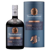 Бунахабен 1998 Манзанила Каск Финиш 25г. / Bunnahabhain 1998 Manzanilla Cask Finish 25YO