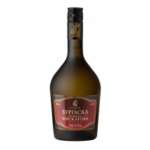 Бургаска Мускатова Ракия Поморие / Burgas Muscat Rakia