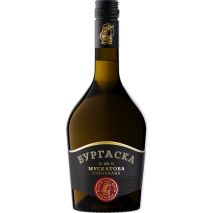 Бургаска Мускатова Ракия Поморие / Burgas Muscat Rakia