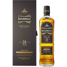 Бушмилс 21YO / Bushmill's 21YO