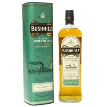Бушмилс Стиймшип Бърбън Каск / Bushmills Steamship Bourbon Cask