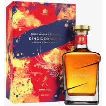 Джони Уокър Кинг Джордж 5 Годината на Заека / Johnnie Walker King George V Year of the Rabbit