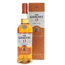 Гленливет 13YO Американ Оук / Glenlivet 13YO American Oak