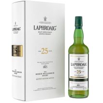 Лафройг 25г. Беси Уилямсън Стори / Laphroaig 25YO The Bessie Williamson Story