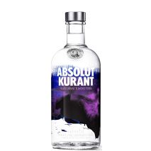 Абсолют Кюрант Водка / Absolut Kurant Vodka