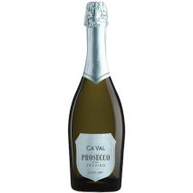 ПВ Просеко Тревизо Ка Вал Екстра Драй / SW Prosecco Treviso Ca'val Extra Dry